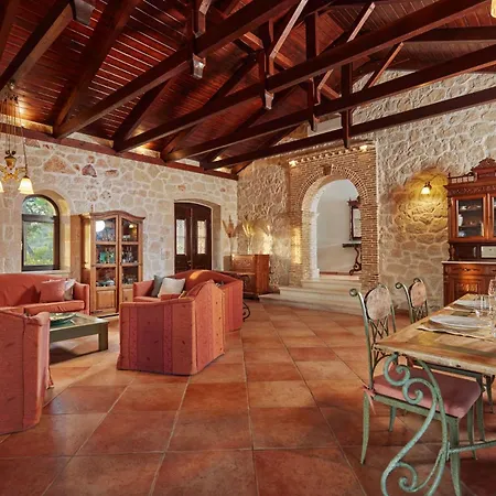 Alexandros Stone Villa *