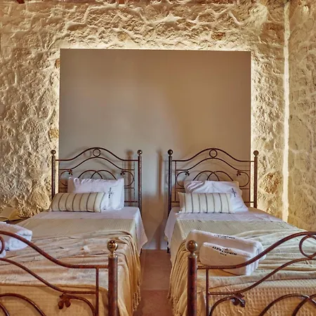 Villa Alexandros Stone *