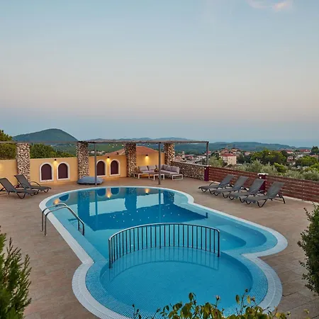 Alexandros Stone Villa Agios Nikolaos (Zakynthos)