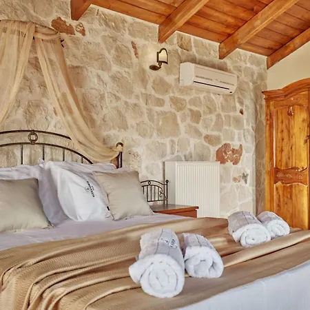 Alexandros Stone Villa *