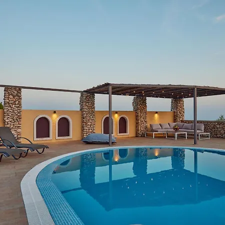 Villa Alexandros Stone *