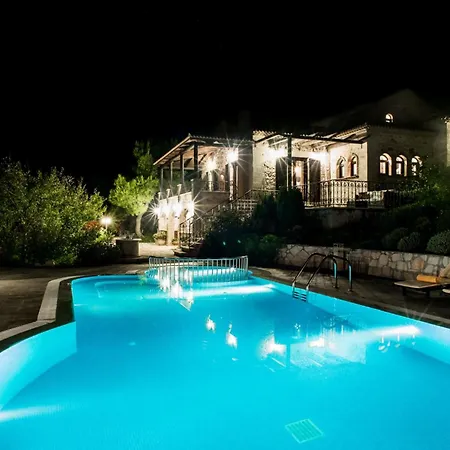 Villa Alexandros Stone *