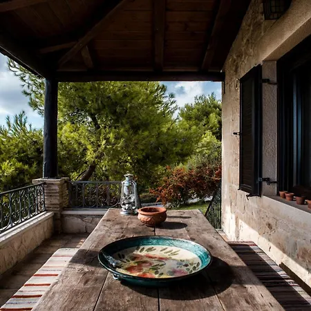 Alexandros Stone Villa Agios Nikolaos (Zakynthos)