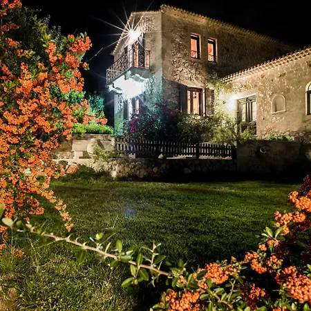 Villa Alexandros Stone *